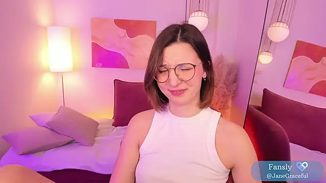 JaneGraceful's cam snapshot