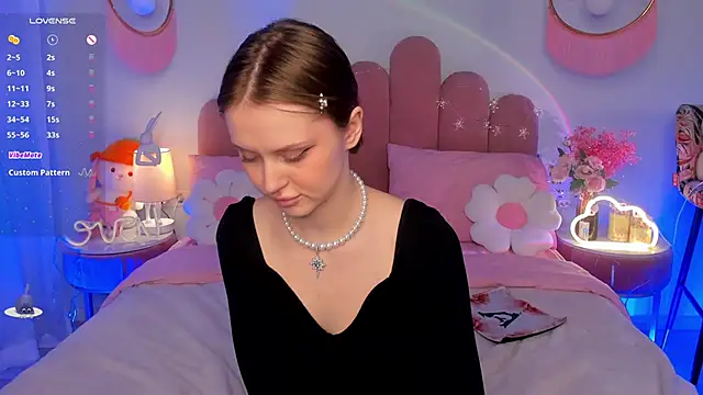 MaryLew live sex cam