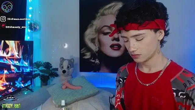 maxiy_001's cam snapshot