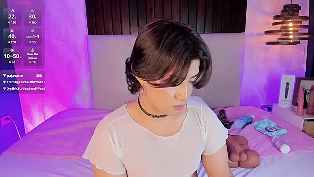 Creamy_Angelo's cam snapshot