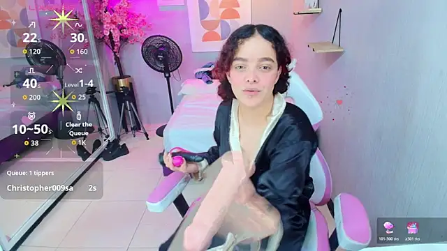 Maggy_t18's cam snapshot