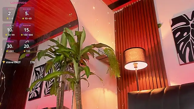 Georgina_caruso's cam snapshot