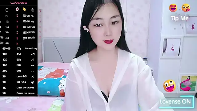 Elvira_baby's cam snapshot