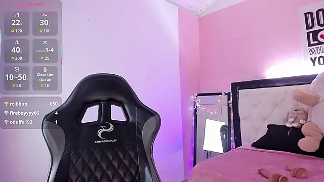 Barbieteeen's cam snapshot