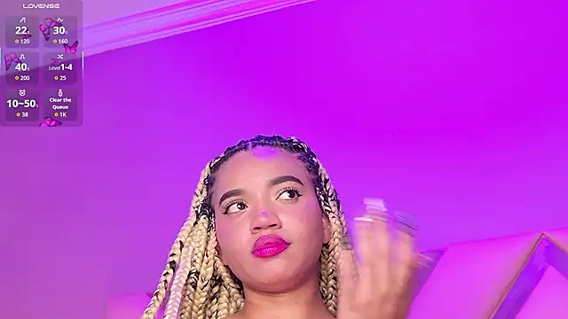 MalaikaBrown's cam snapshot