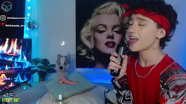 maxiy_001's cam snapshot