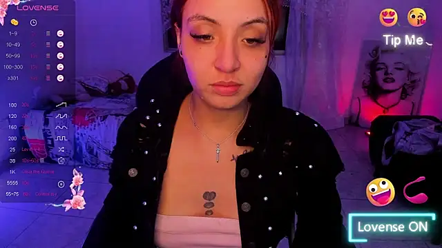 KetziaDoll's cam snapshot