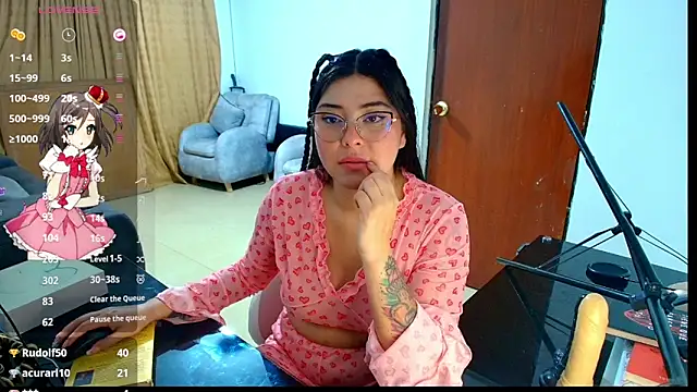 im_hanna_x2's cam snapshot