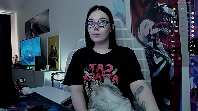 MargarettRose live sex cam