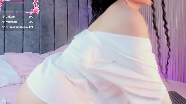 CIEL-DOUCE live sex cam