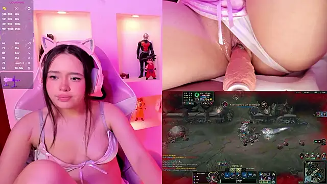 Ashley_sa live sex cam