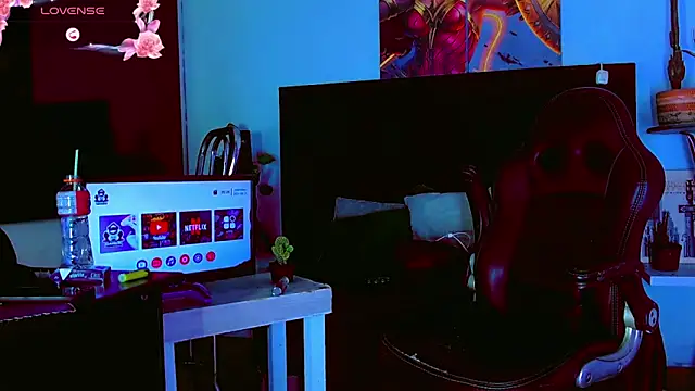 HannibalLester live sex cam