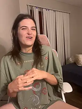 SafeinouterSpace live sex cam