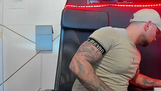 DuncanStone live sex cam