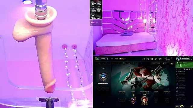 DaphneContry live sex cam