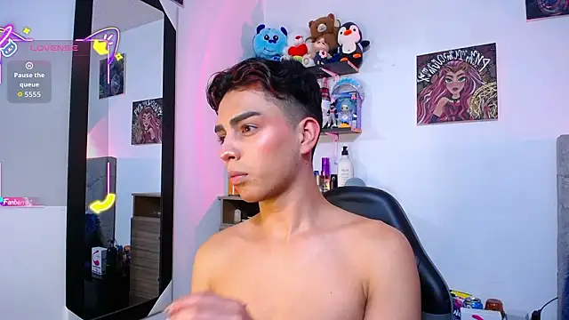 OwenBluee live sex cam