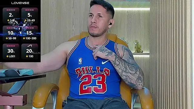 George_Diesell live sex cam