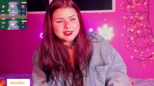 BlazedPauX's cam snapshot