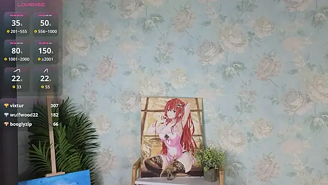 HollieCollelo's cam snapshot