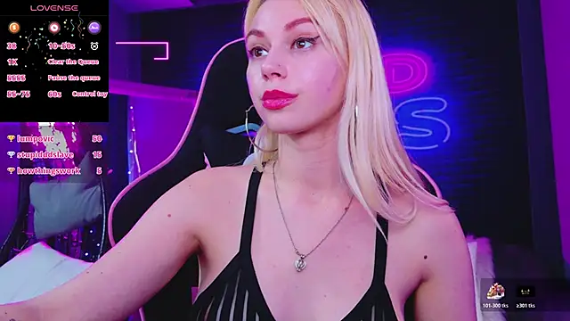 AlessiaCroft's cam snapshot