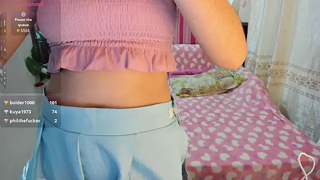 Melody_Khang's cam snapshot