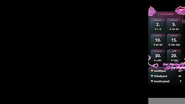 rini_bunny's cam snapshot