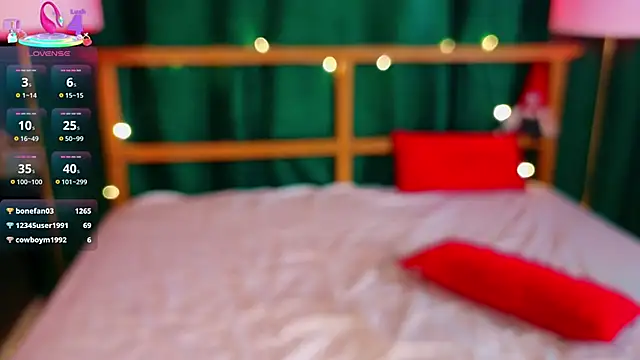 BarbaraGreen's cam snapshot