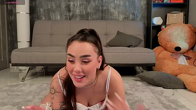 VanessaAmoure's cam snapshot