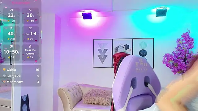 Tamara_slimx's cam snapshot