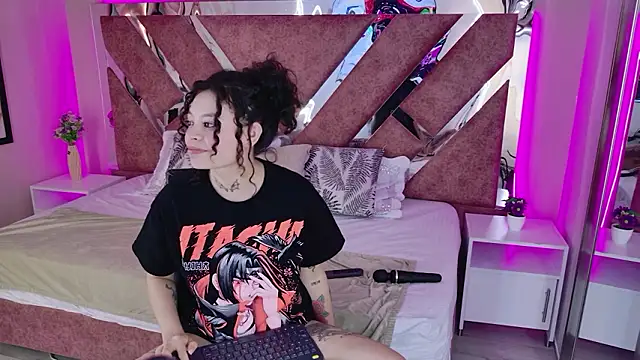 KatherineGomez's cam snapshot