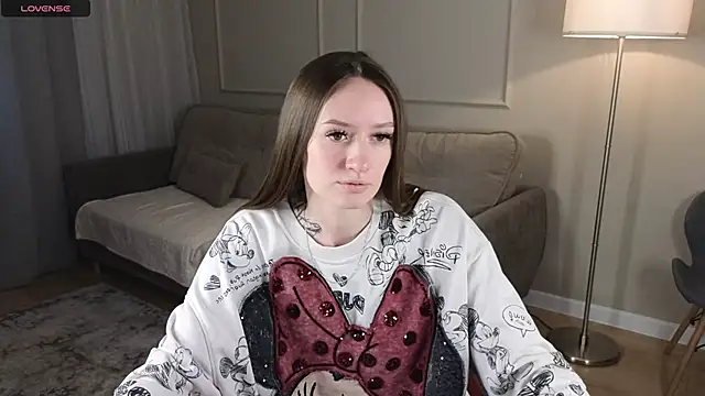 cutienaughtygirl's cam snapshot