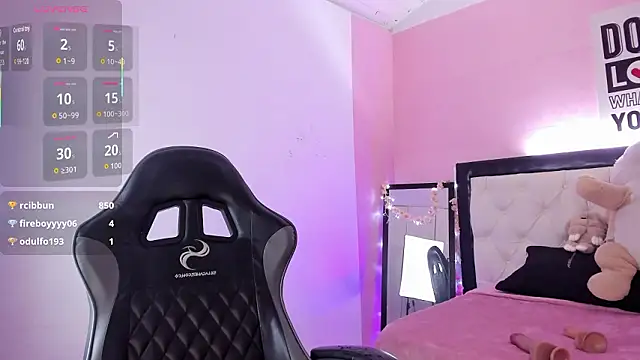 Barbieteeen's cam snapshot