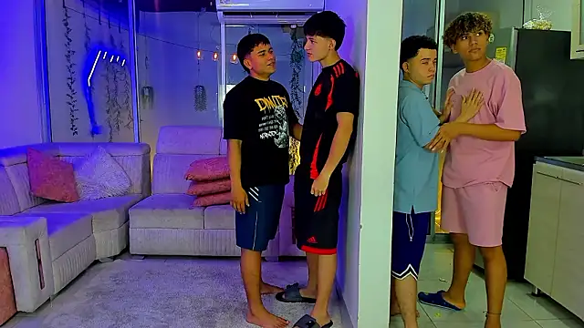 Houseofwarrios live sex cam