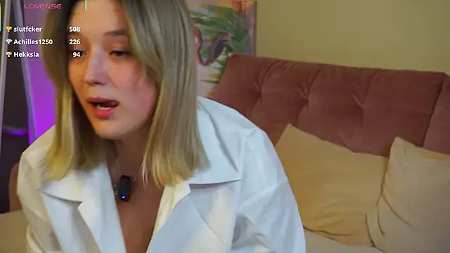 JessRosen live sex cam