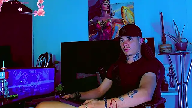 HannibalLester live sex cam