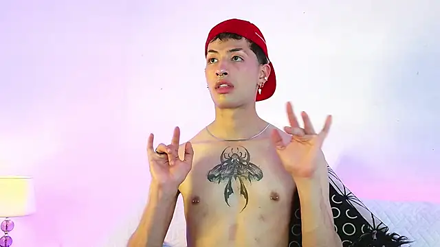 OzorioDany live sex cam