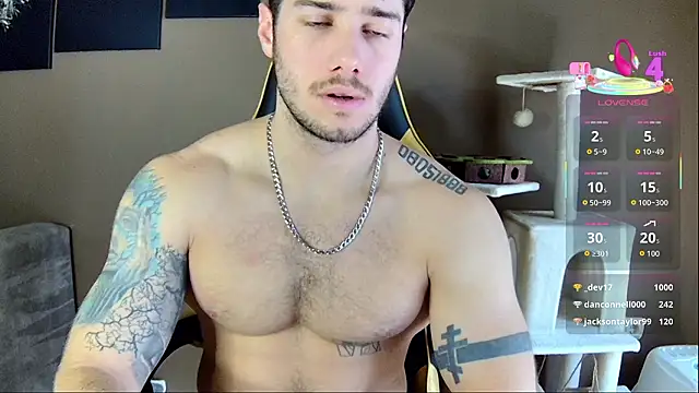 Jason_theGreat live sex cam