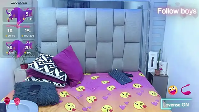 evelin_zaens's cam snapshot