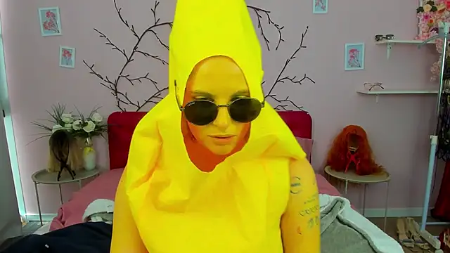 SabrinaRayX live sex cam