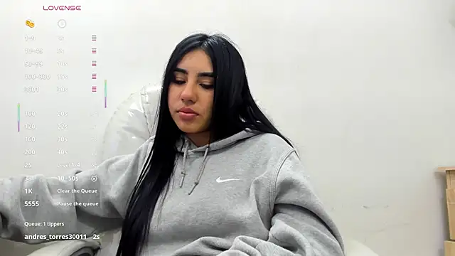 Chanttall_ live sex cam