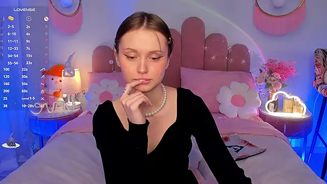 MaryLew live sex cam