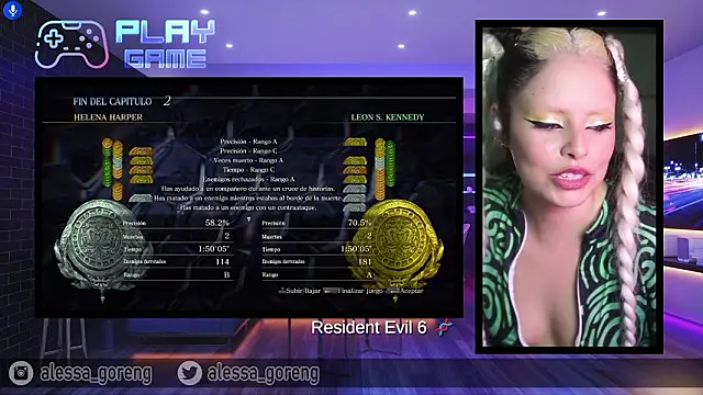 alessa_goreng's cam snapshot