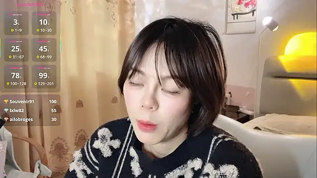 Linda-LL's cam snapshot