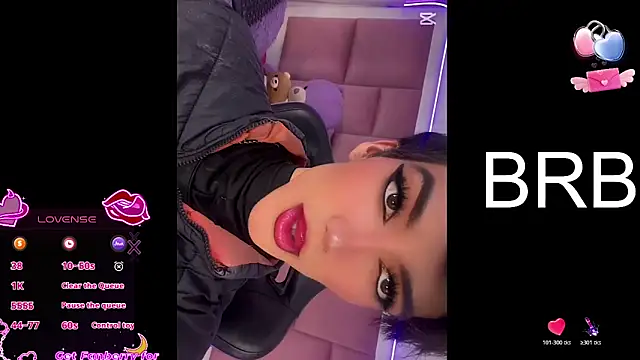 Baby_FenixTS live sex cam