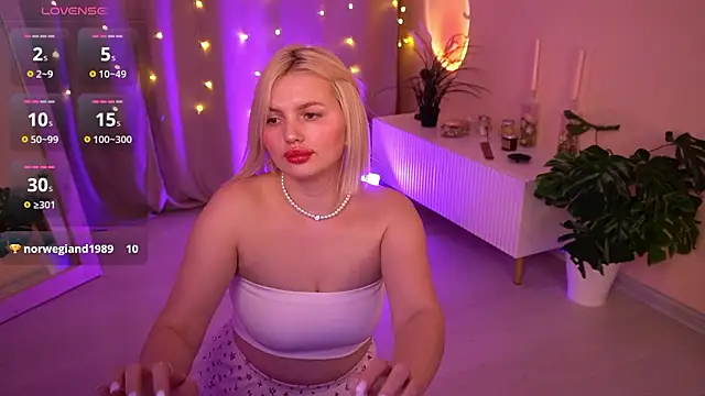 AmeliaWeells's cam snapshot