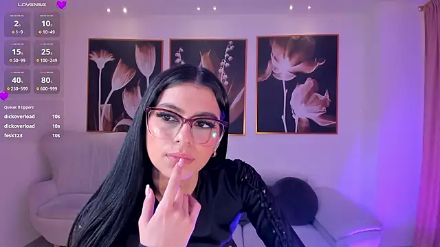 BellaConnorX's cam snapshot