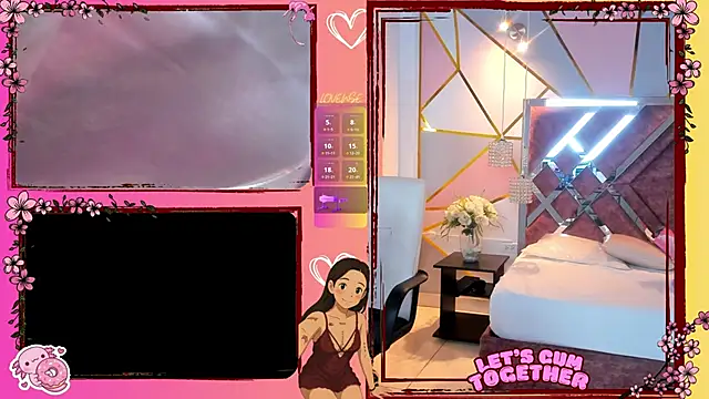 BellyRouse live sex cam