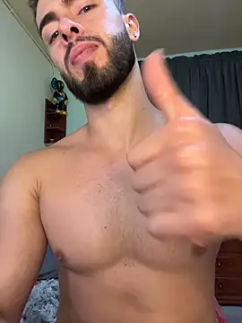 MaxDell live sex cam