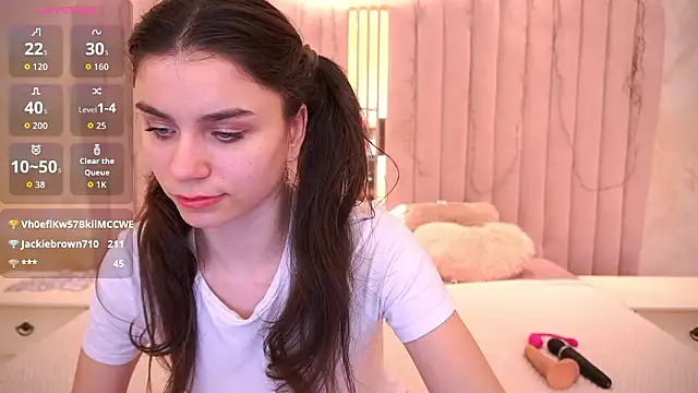 HeavenElle live sex cam