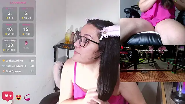 sobresalinaa live sex cam